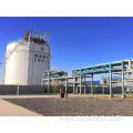 Customized Above Ground Cryogenic Liquid Natural Gas Tanks